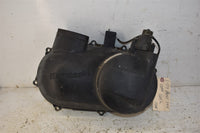 2004 Kawasaki Prairie 700 4x4 Outer Clutch Cover & Actuator 14041-1158