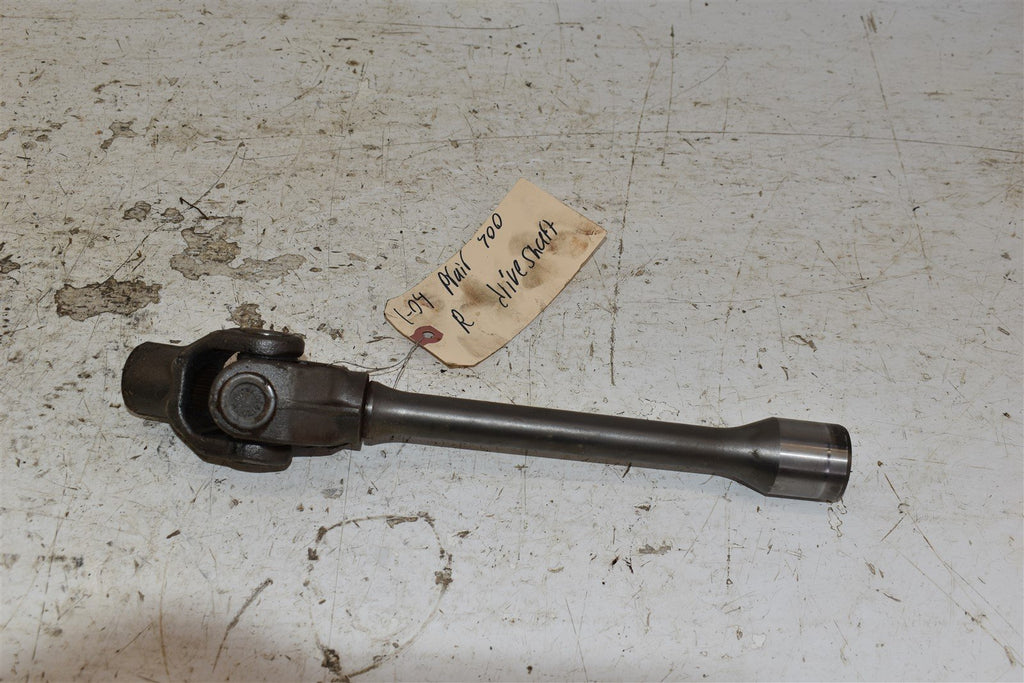 2004 Kawasaki Prairie 700 4x4 Rear Drive Shaft 13310-1026