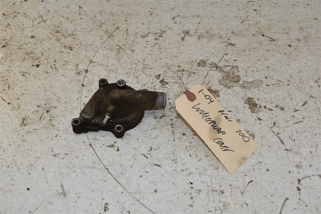 2004 Kawasaki Prairie 700 4x4 Water Pump Cover 16142-0002
