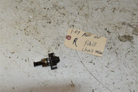 2004 Kawasaki Prairie 700 4x4 Rear Timing Chain Tensioner 12048-1176