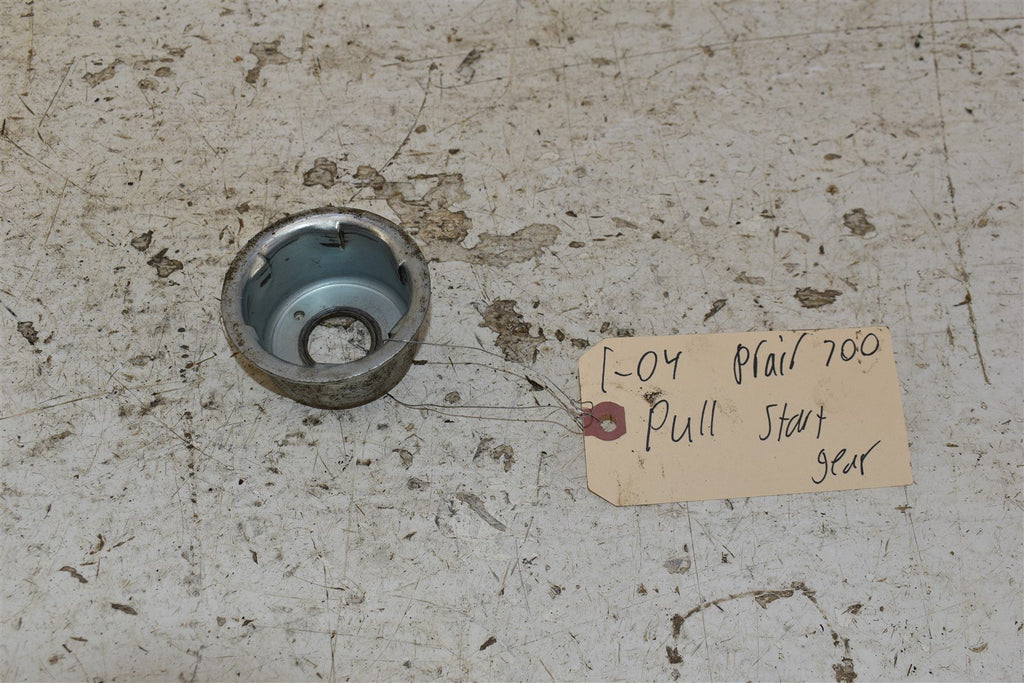 2004 Kawasaki Prairie 700 4x4 Pull Start Gear 49080-1061