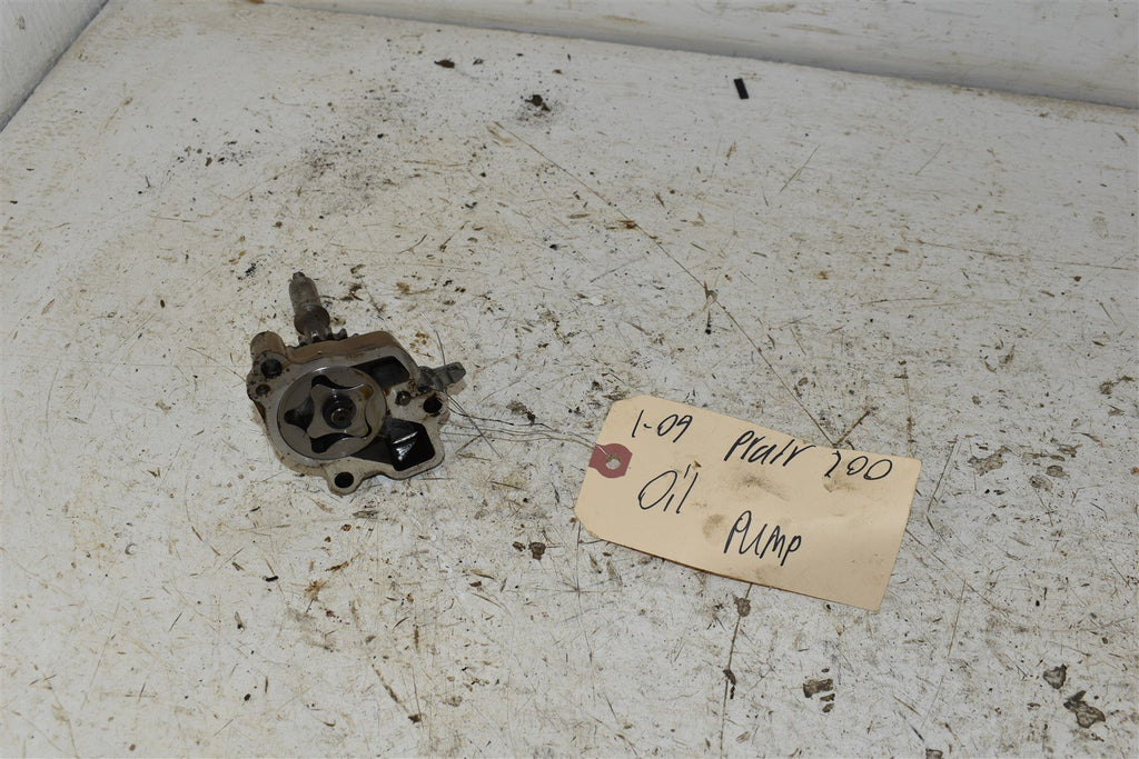 2004 Kawasaki Prairie 700 4x4 Oil Pump 16142-1162