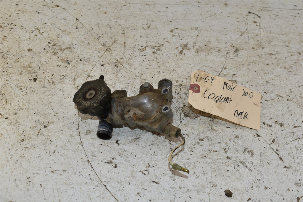 2004 Kawasaki Prairie 700 4x4 Coolant Neck 14075-1105