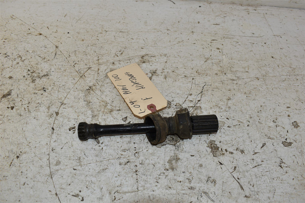 2004 Kawasaki Prairie 700 4x4 Front Drive Shaft 13107-1505