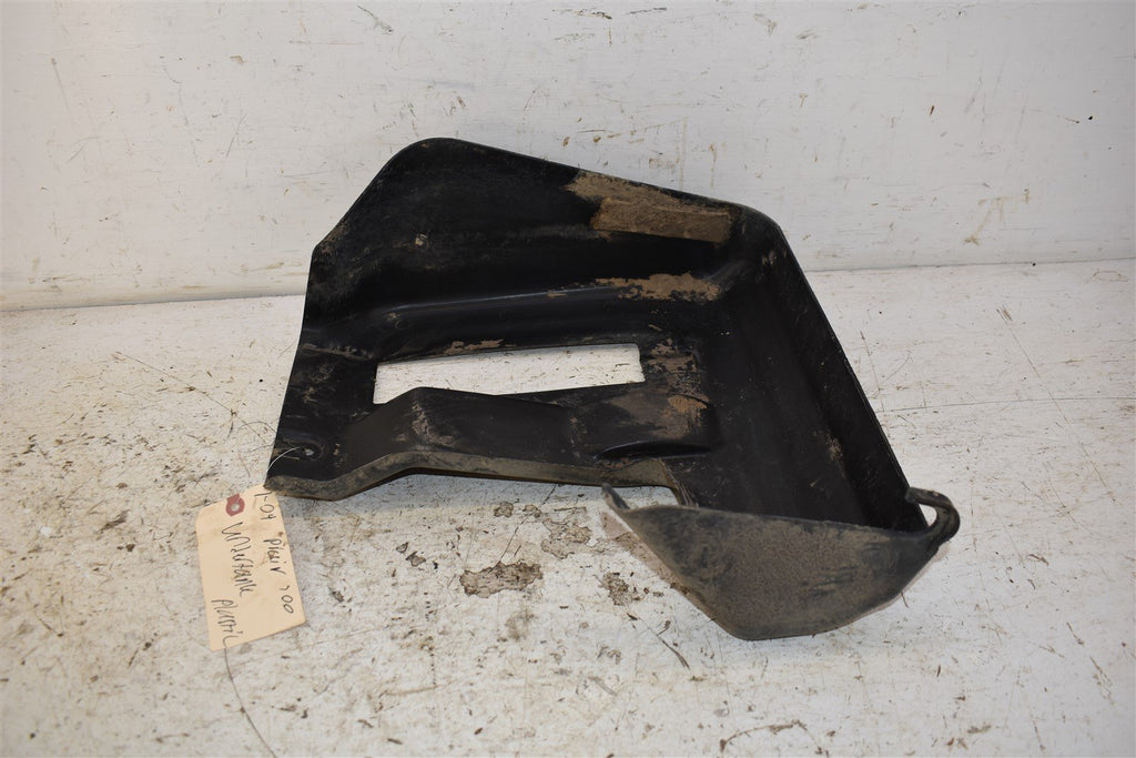 2004 Kawasaki Prairie 700 4x4 Under Tank Plastic 14091-1404