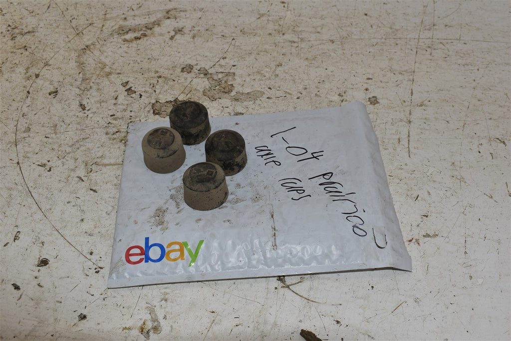 2004 Kawasaki Prairie 700 4x4 Axle Caps 11065-1153