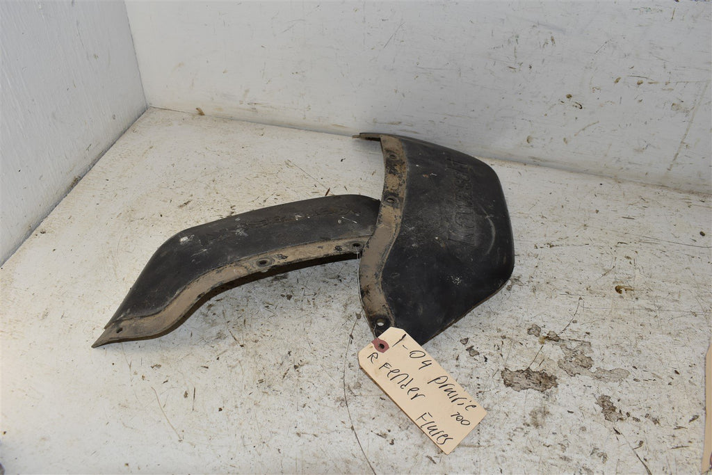 2004 Kawasaki Prairie 700 4x4 Rear Fender Flares