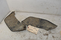 2004 Kawasaki Prairie 700 4x4 Rear Fender Flares