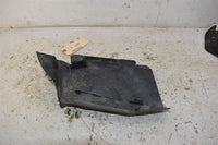 2004 Kawasaki Prairie 700 4x4 Left Front Inner Splash Guard 14091-1282