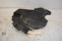 2004 Kawasaki Prairie 700 4x4 Left Front Splash Guard 14091-1428