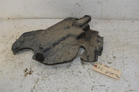 2004 Kawasaki Prairie 700 4x4 Left Front Splash Guard 14091-1428