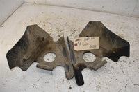 2004 Kawasaki Prairie 700 4x4 A Arm Plastics