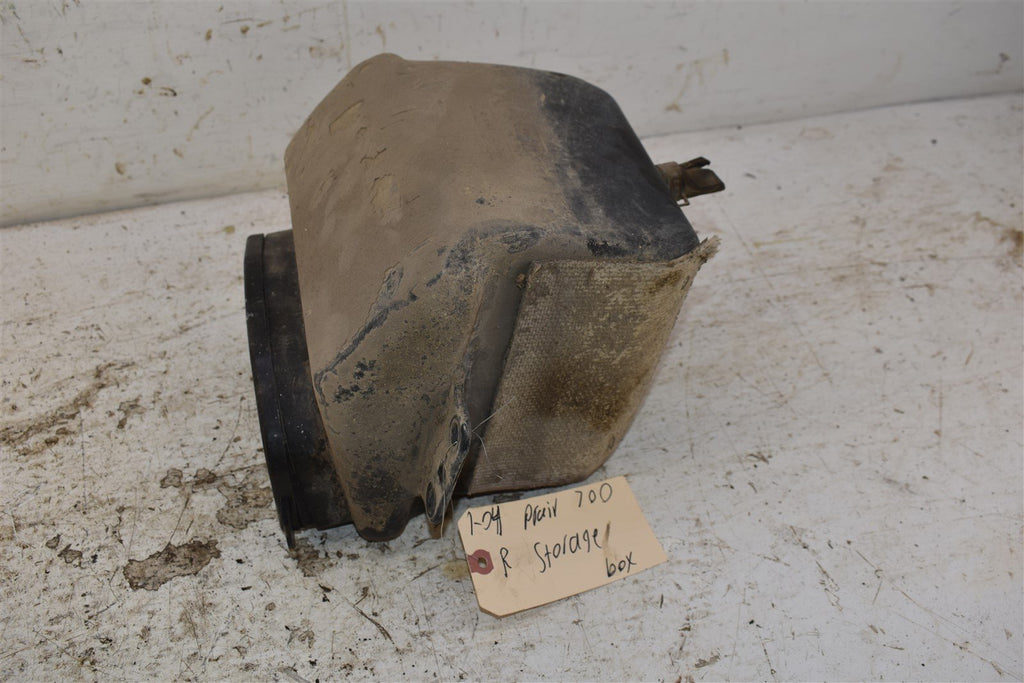 2004 Kawasaki Prairie 700 4x4 Rear Storage Box 39012-1064