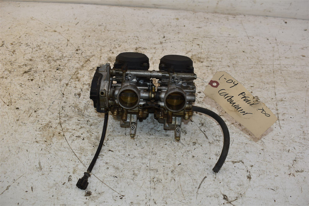 2004 Kawasaki Prairie 700 4x4 Carburetor 15003-0006