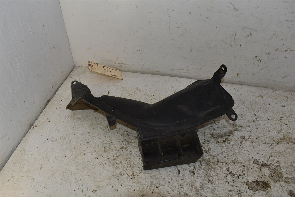 2004 Kawasaki Prairie 700 4x4 Left Side Panel 36001-1647