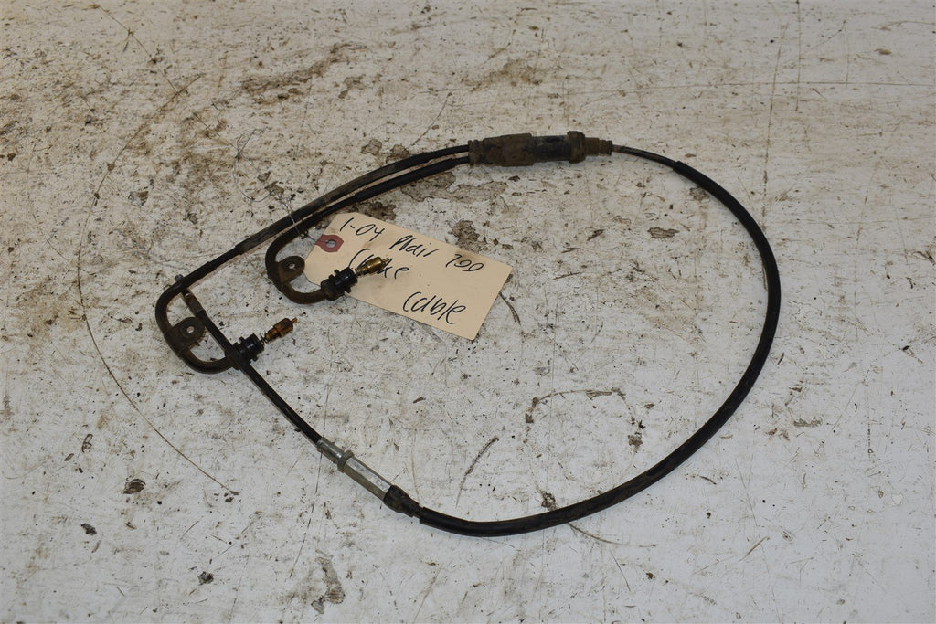 2004 Kawasaki Prairie 700 4x4 Choke Cable 54017-1222