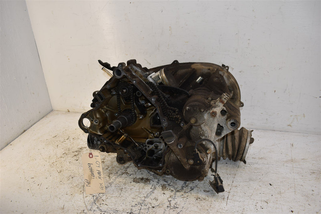2004 Kawasaki Prairie 700 4x4 Bottom End Engine Crankcase