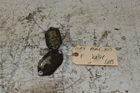 2004 Kawasaki Prairie 700 4x4 Front Valve Caps 11065-1152