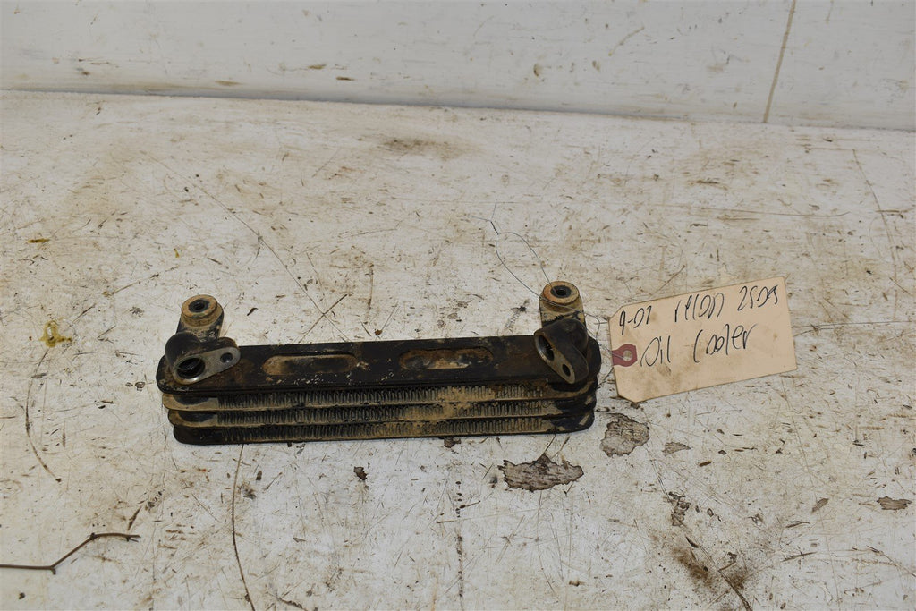 2007 Honda Recon 250TE Oil Cooler 15600-HM8-B40