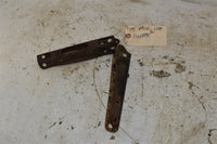 2007 Honda Recon 250TE Foot Pegs 50611-HN8-000