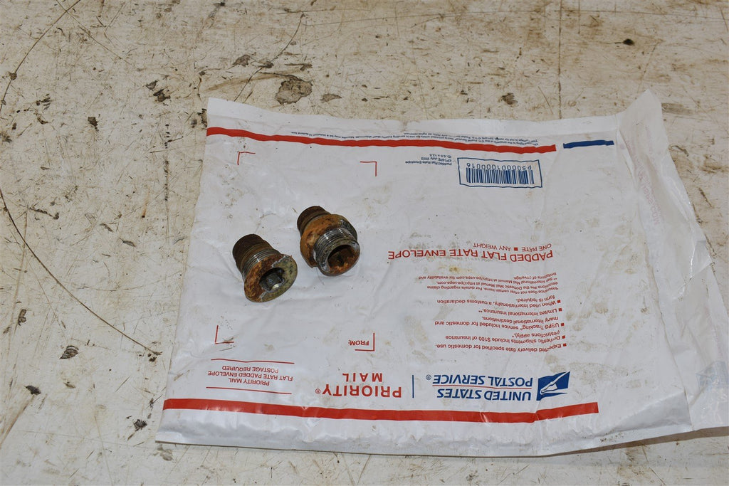 2007 Honda Recon 250TE Swingarm Bolts