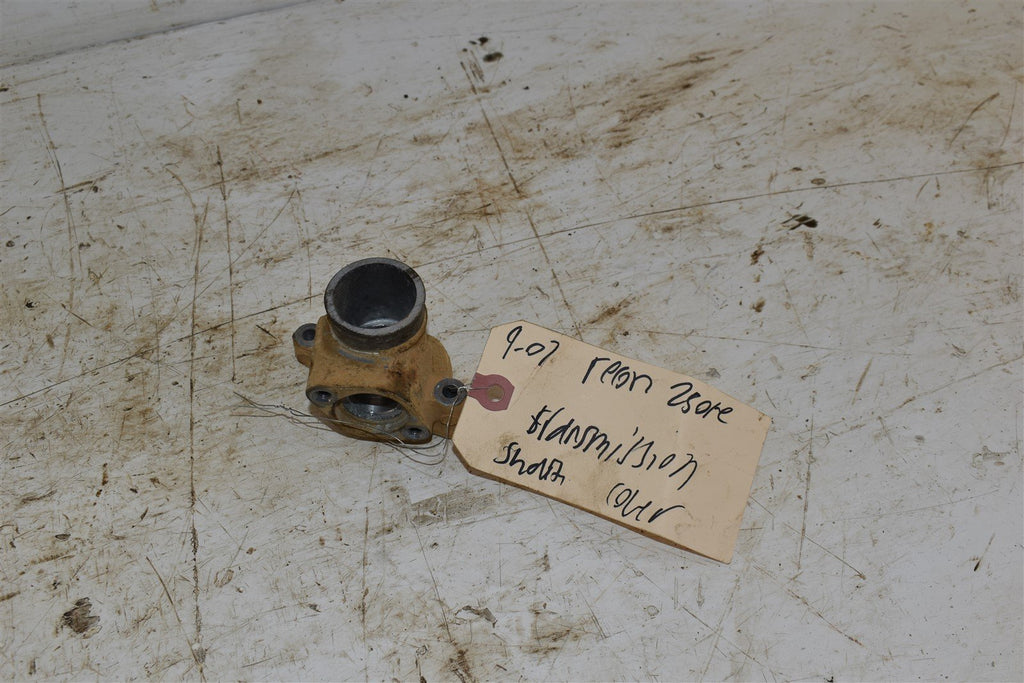 2007 Honda Recon 250TE Transmission Shaft Cover 11355-HM8-A41