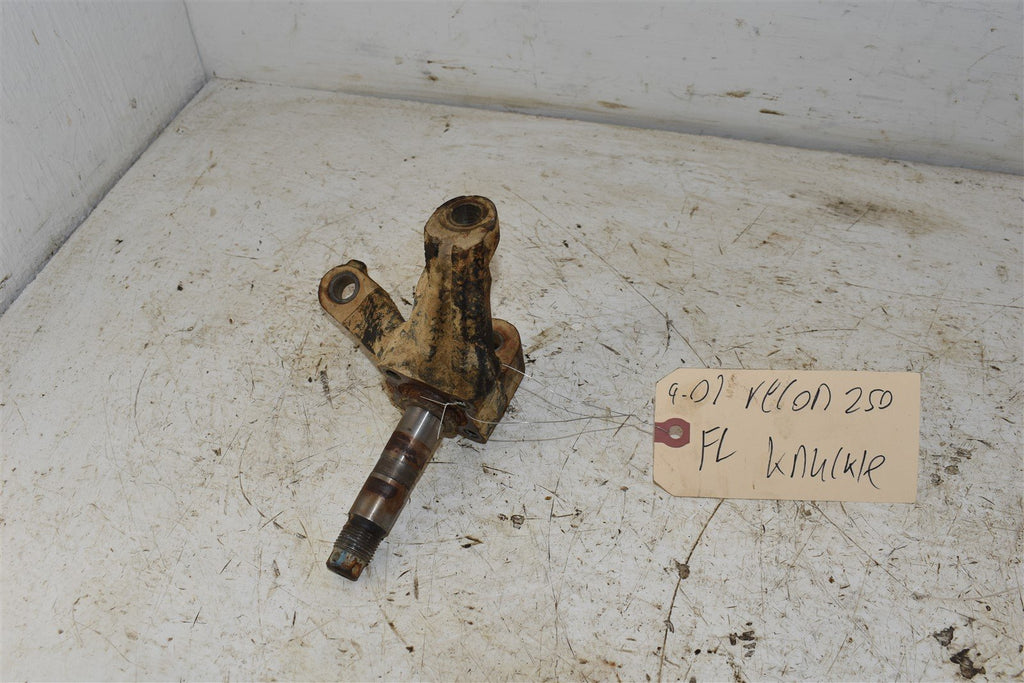 2007 Honda Recon 250TE Left Front Knuckle 51260-HM8-000
