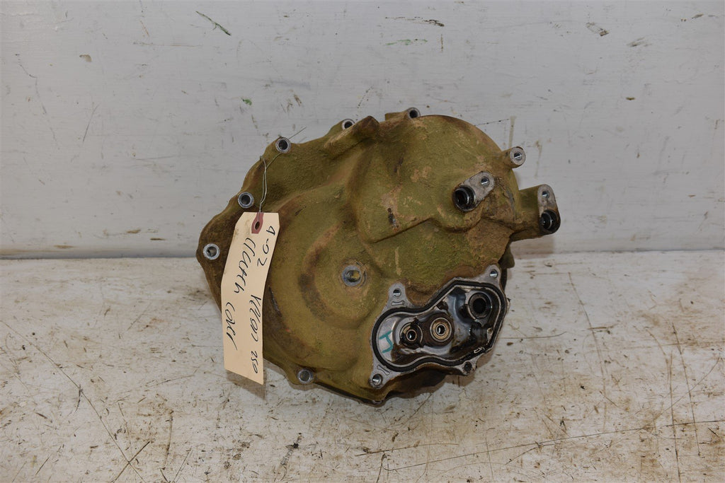 2007 Honda Recon 250TE Outer Clutch Cover 11330-HM8-A50
