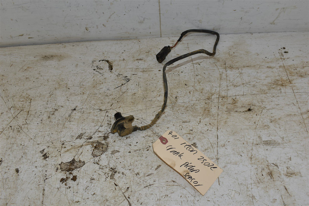 2007 Honda Recon 250TE Speed TEnsor 11355-HM8-A41