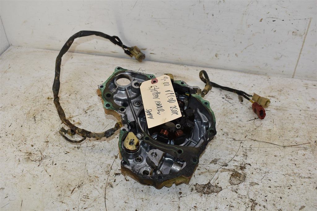 2007 Honda Recon 250TE Stator & Cover 31120-HM8-B01