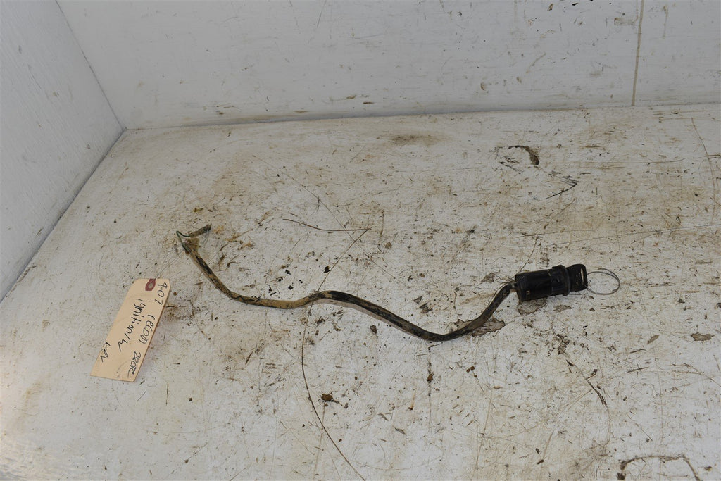 2007 Honda Recon 250TE Ignition & Key 35100-HM8-000