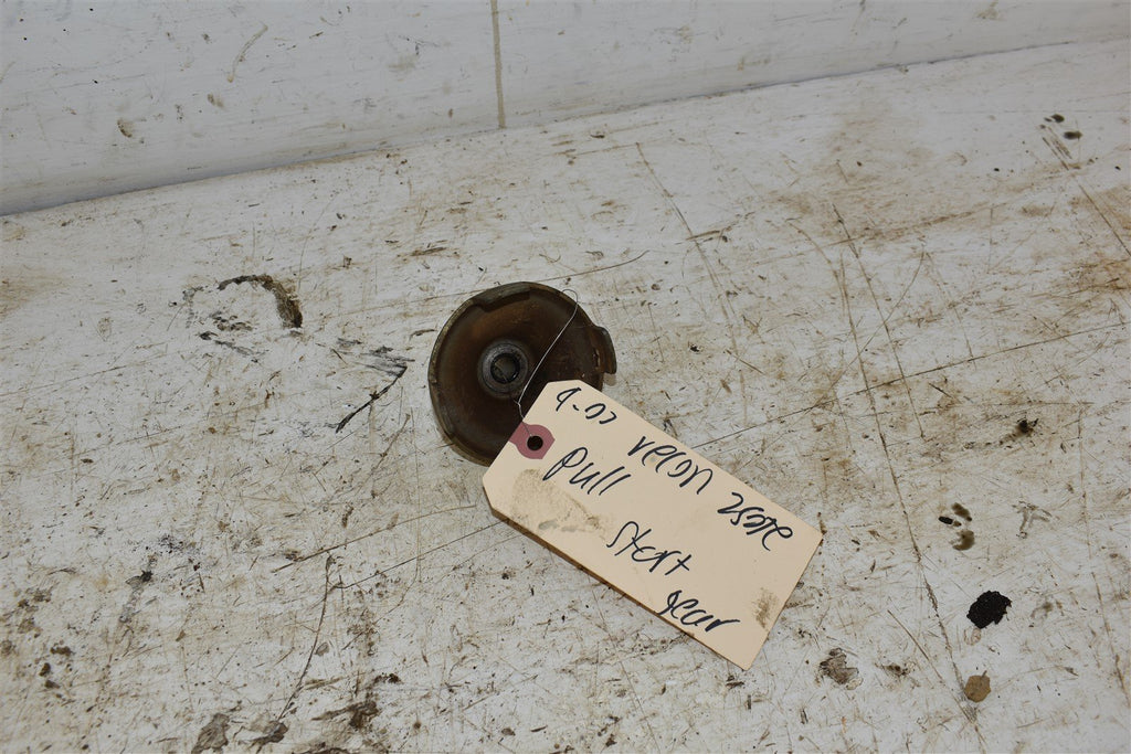 2007 Honda Recon 250TE Pull Start Gear 28430-HM8-A40