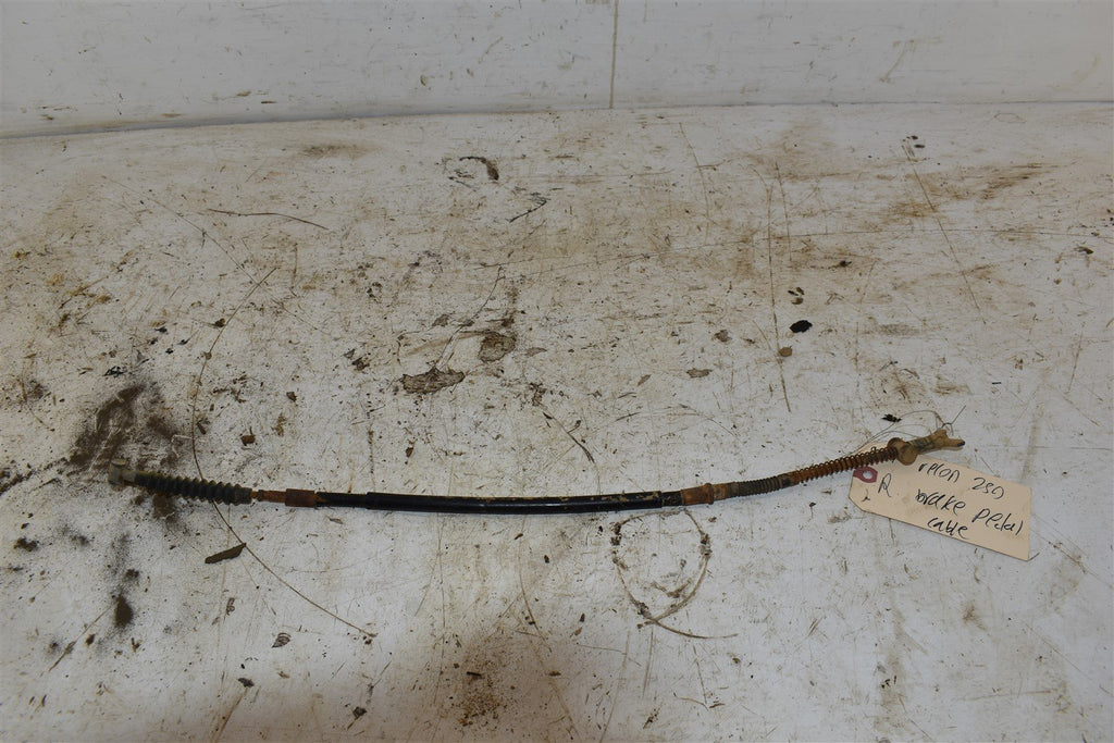 2007 Honda Recon 250TE Rear Brake Pedal Cable 43470-HM8-000