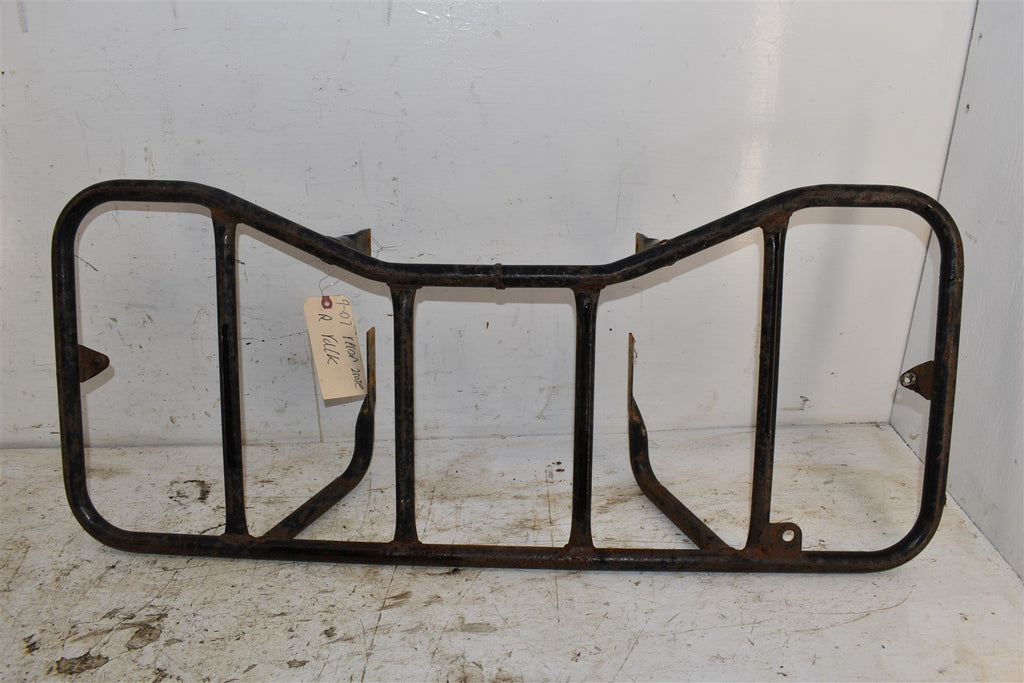 2007 Honda Recon 250TE Rear Rack 81300-HM8-B40