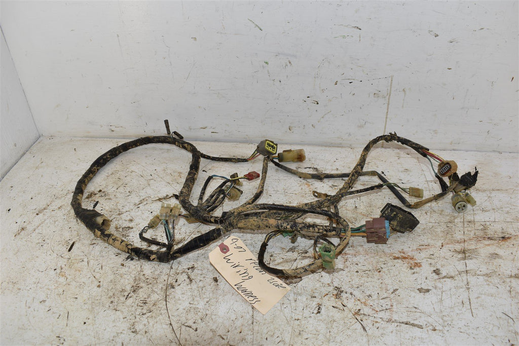 2007 Honda Recon 250TE Wiring HarnTTE 32100-HM8-B50