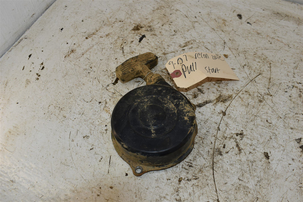 2007 Honda Recon 250TE Pull Start 28400-HM8-B22