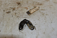 2007 Honda Recon 250TE Upper Steering Stem Clamp 53224-HM8-B20