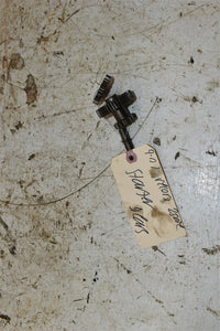 2007 Honda Recon 250TE Starter Gears