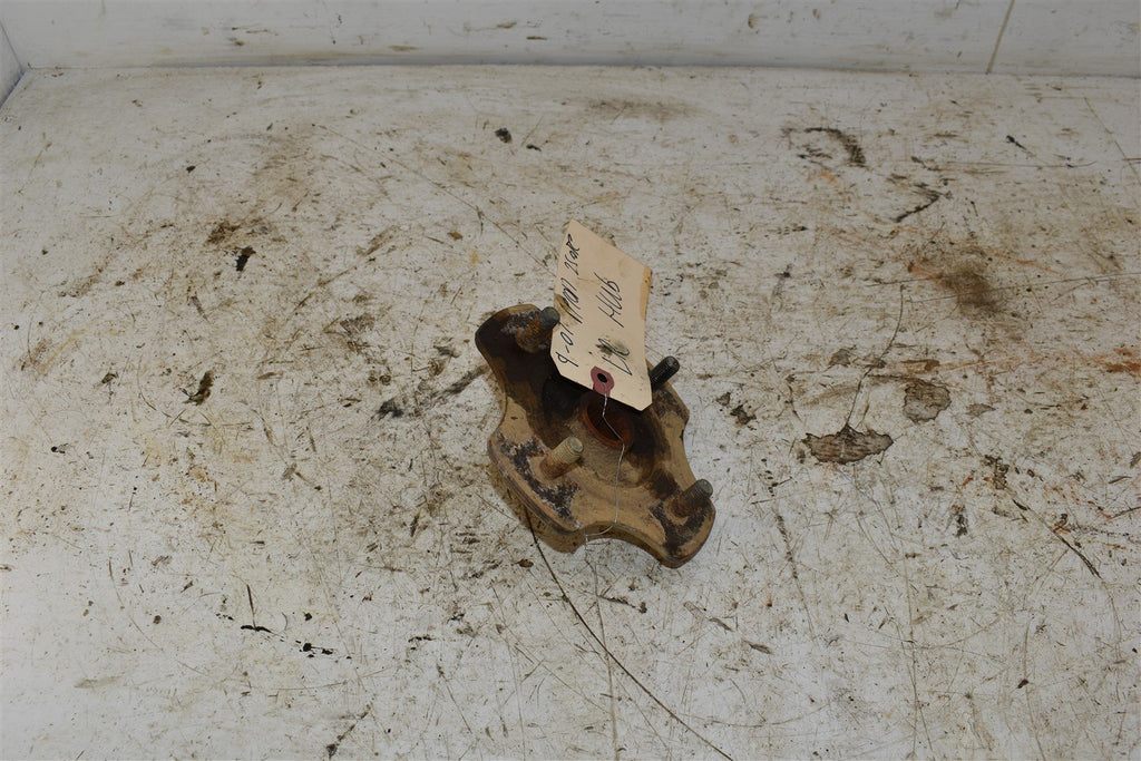 2007 Honda Recon 250TE Left Rear Wheel Hub 42410-HF1-A00