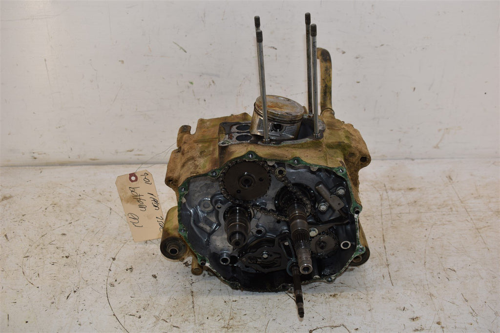 2007 Honda Recon 250TE Bottom End Engine