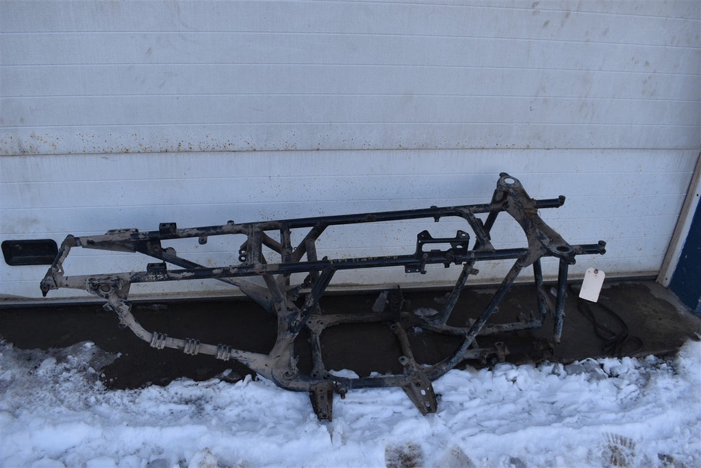 2004 Kawasaki Prairie 700 4x4 Frame 32160-0002