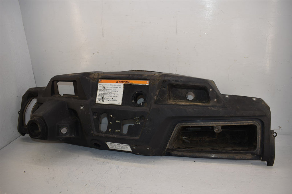 2014 Honda Pioneer 700 Dash Plastic 68100-HL3-A10ZA