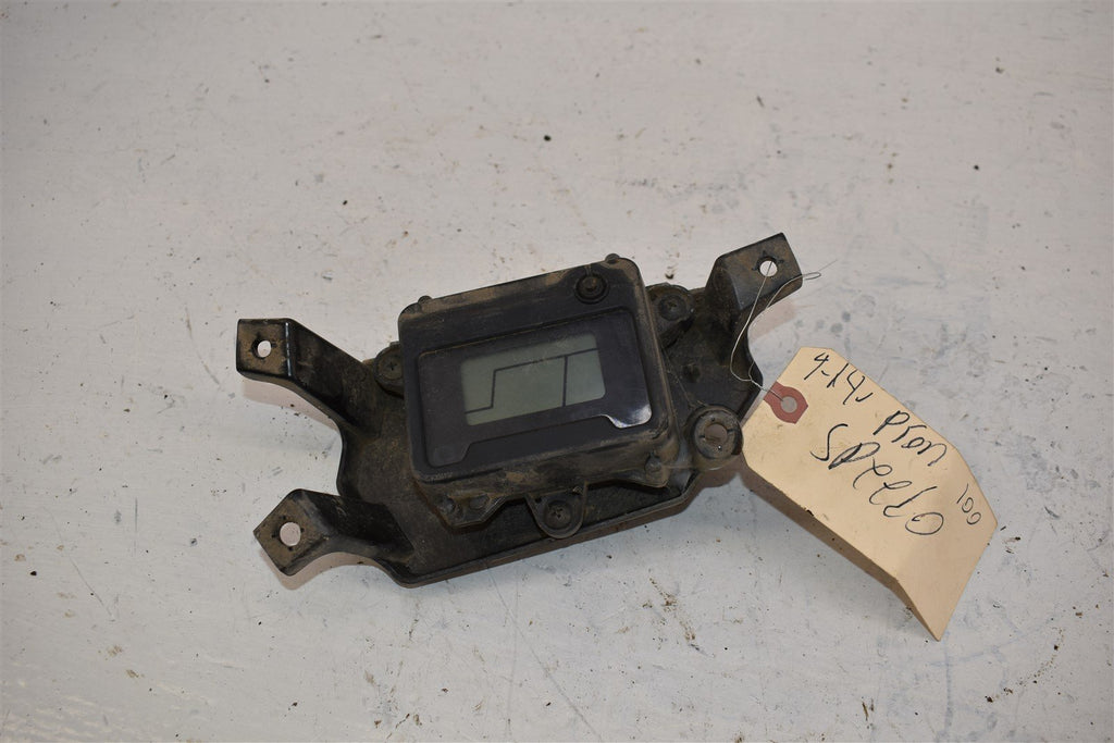 2014 Honda Pioneer 700 Speedometer 37200-HL3-305