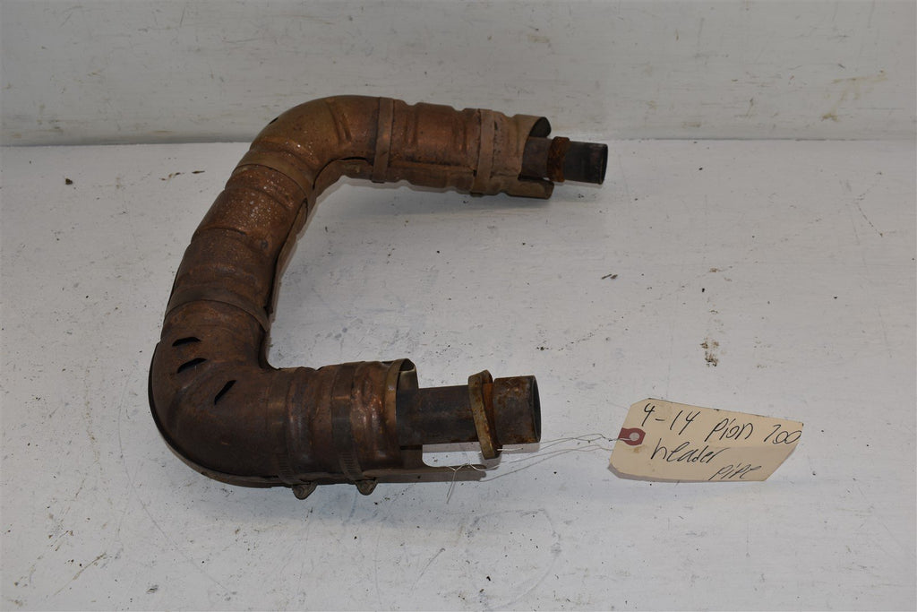 2014 Honda Pioneer 700 Header Pipe 18320-HL3-A00