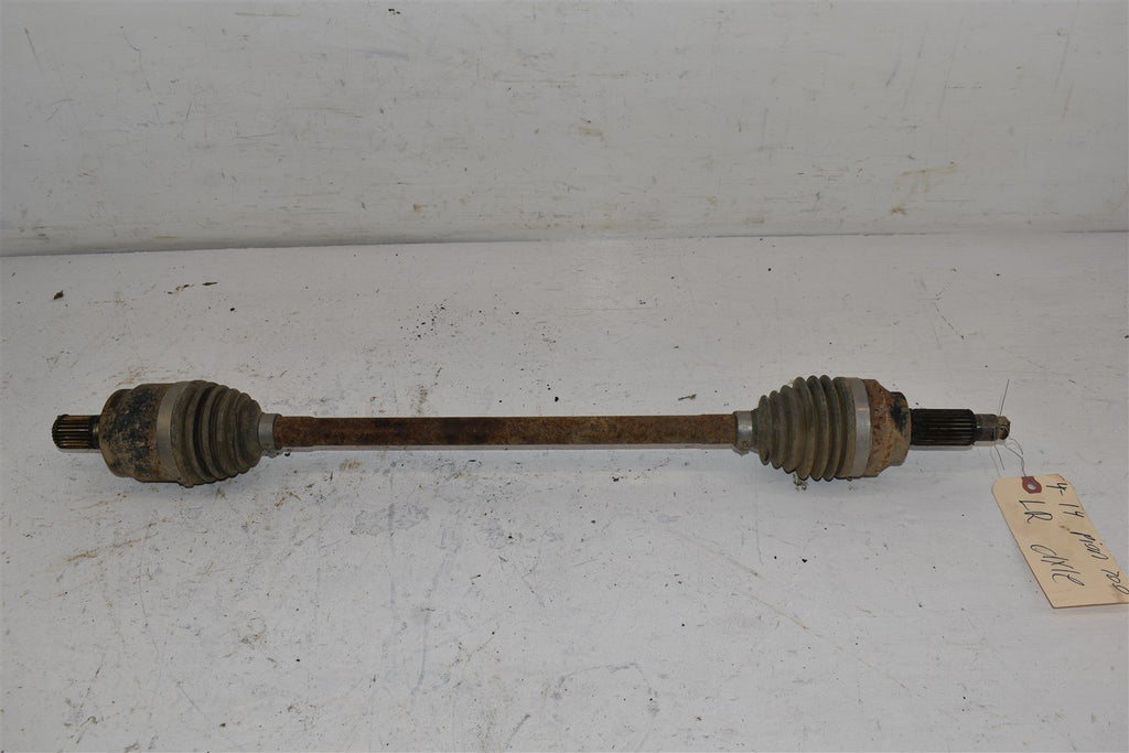 2014 Honda Pioneer 700 Left Rear Axle 42300-HL3-A02