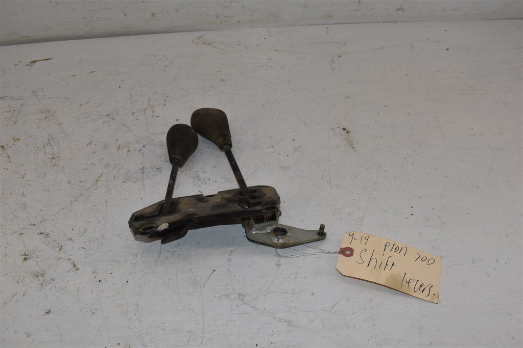 2014 Honda Pioneer 700 Shifters