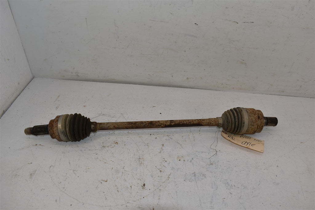 2014 Honda Pioneer 700 Right Rear Axle 42200-HL3-A02