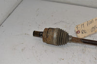 2014 Honda Pioneer 700 Right Rear Axle 42200-HL3-A02