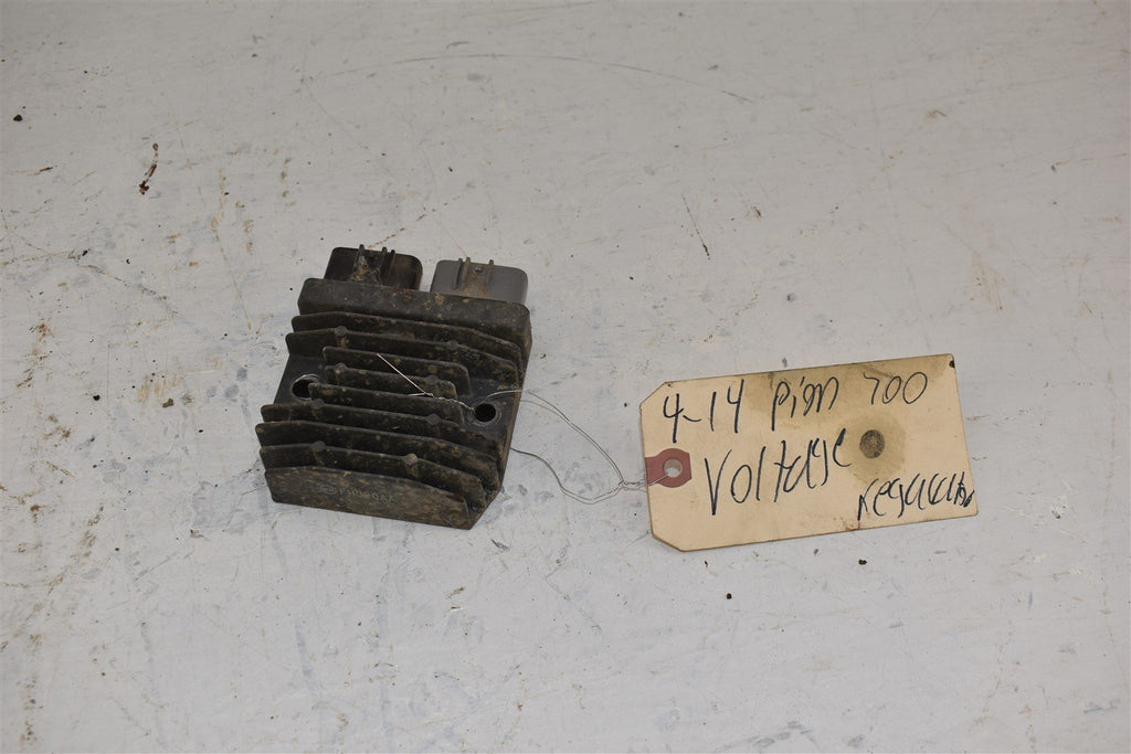 2014 Honda Pioneer 700 Voltage Regulator 31600-MGZ-J01