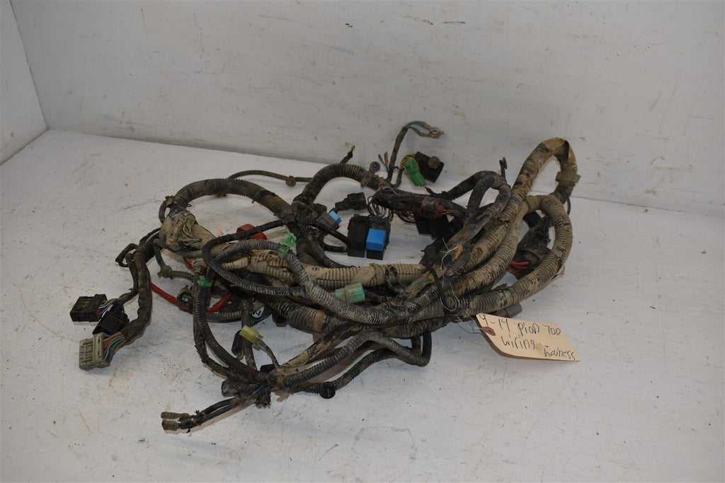 2014 Honda Pioneer 700 Wiring Harness 32100-HL3-A00